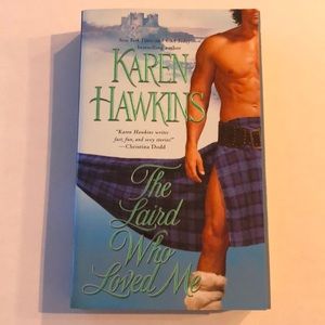 ⭐️5 for $15⭐️ The Laird Who Loved Me by Karen Hawkins | Book